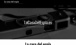 Lacasadelespia.es thumbnail