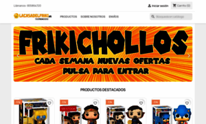 Lacasadelfriki.es thumbnail