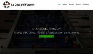 Lacasadelfutbolin.com thumbnail