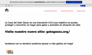 Lacasadelgatogazzu.es.tl thumbnail