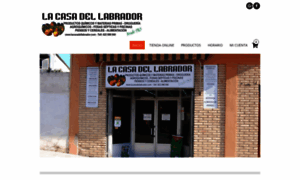 Lacasadellabrador.com thumbnail