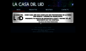 Lacasadelled.mx thumbnail