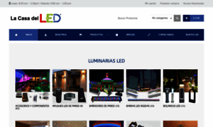 Lacasadelled.net thumbnail