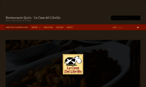 Lacasadellibrillo.com thumbnail