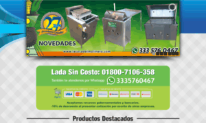 Lacasadelmolinero.com thumbnail