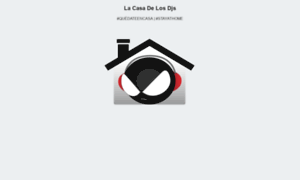 Lacasadelosdjs.com thumbnail