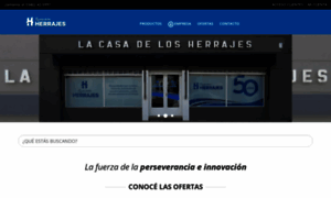 Lacasadelosherrajes.com.ar thumbnail