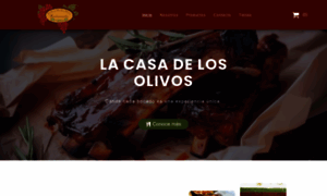 Lacasadelosolivos.com thumbnail