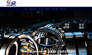 Lacasadelosrodamientos.com.gt thumbnail