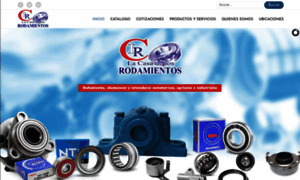 Lacasadelosrodamientos.com thumbnail