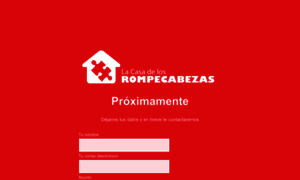 Lacasadelosrompecabezas.com thumbnail