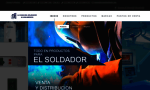 Lacasadelsoldador.com.mx thumbnail