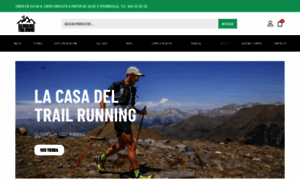 Lacasadeltrailrunning.com thumbnail