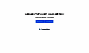 Lacasadelvidrio.com thumbnail