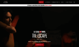 Lacasadepapelexperience.com thumbnail