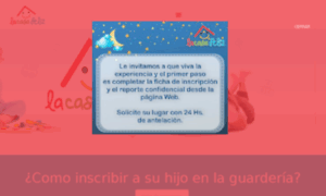 Lacasafeliz.com.py thumbnail