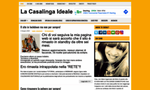 Lacasalingaideale.it thumbnail