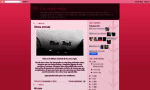 Lacasaregia.blogspot.com thumbnail