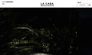Lacasarodavento.com thumbnail