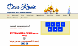 Lacasarusia.com thumbnail
