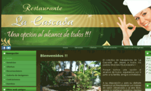 Lacascadaguiteras.com thumbnail