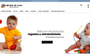 Lacascaradenuez.com thumbnail