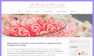 Lacasitadechoco.es thumbnail