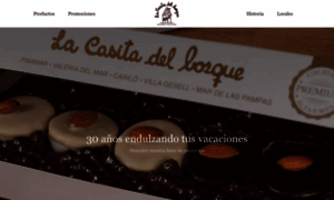 Lacasitadelbosque.com.ar thumbnail
