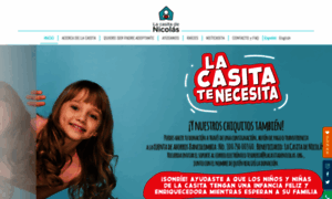 Lacasitadenicolas.org thumbnail