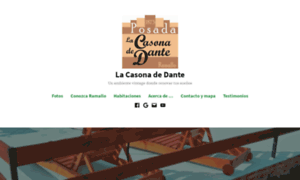 Lacasonadedante.com thumbnail