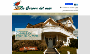 Lacasonadelmar.com.ar thumbnail