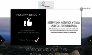 Lacasonaencantorural.com thumbnail