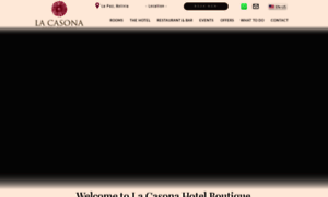 Lacasonahotelboutique.com thumbnail