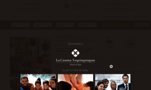 Lacasonatequisquiapan.com thumbnail