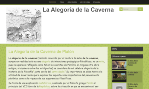 Lacavernaplaton.emiweb.es thumbnail