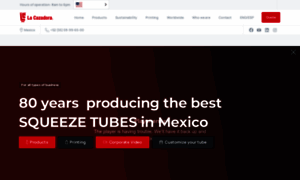 Lacazadora.com thumbnail