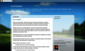 Laceci.blogspot.com.es thumbnail