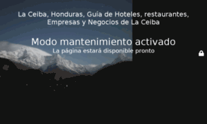 Laceibahonduras.net thumbnail