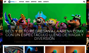 Lacentral24.com thumbnail