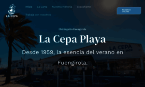 Lacepaplaya.com thumbnail