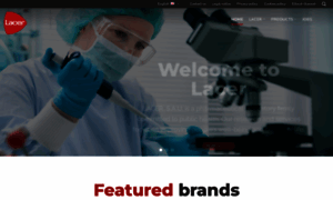 Lacer.com thumbnail