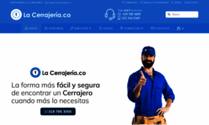 Lacerrajeria.co thumbnail