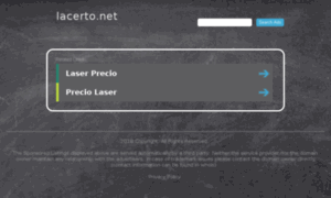 Lacerto.net thumbnail