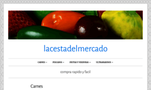 Lacestadelmercado.wordpress.com thumbnail