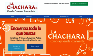 Lachachara.com thumbnail
