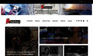 Lachachara.org thumbnail