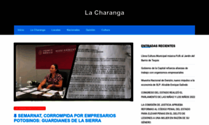 Lacharanga.com.mx thumbnail