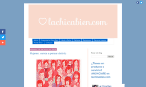 Lachicabien.com thumbnail