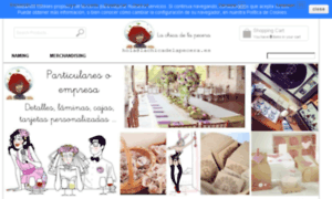 Lachicadelapecera.es thumbnail