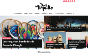 Lachicadelflequillo.es thumbnail